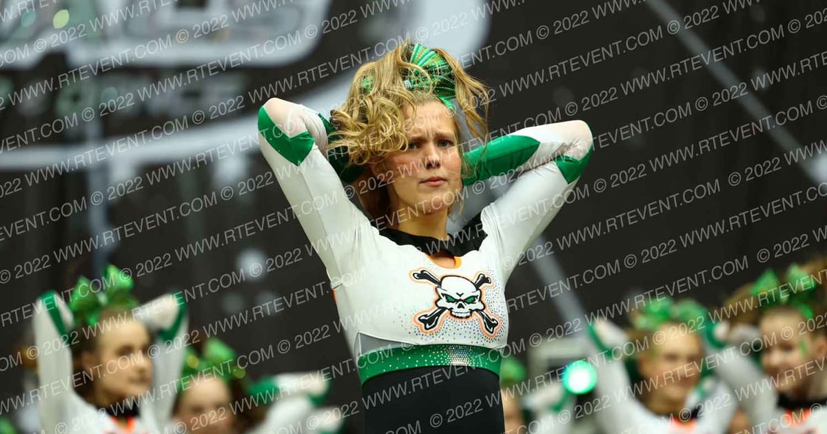 Iowa Elite Cheer - CR Slayers · The US Finals Des Moines
