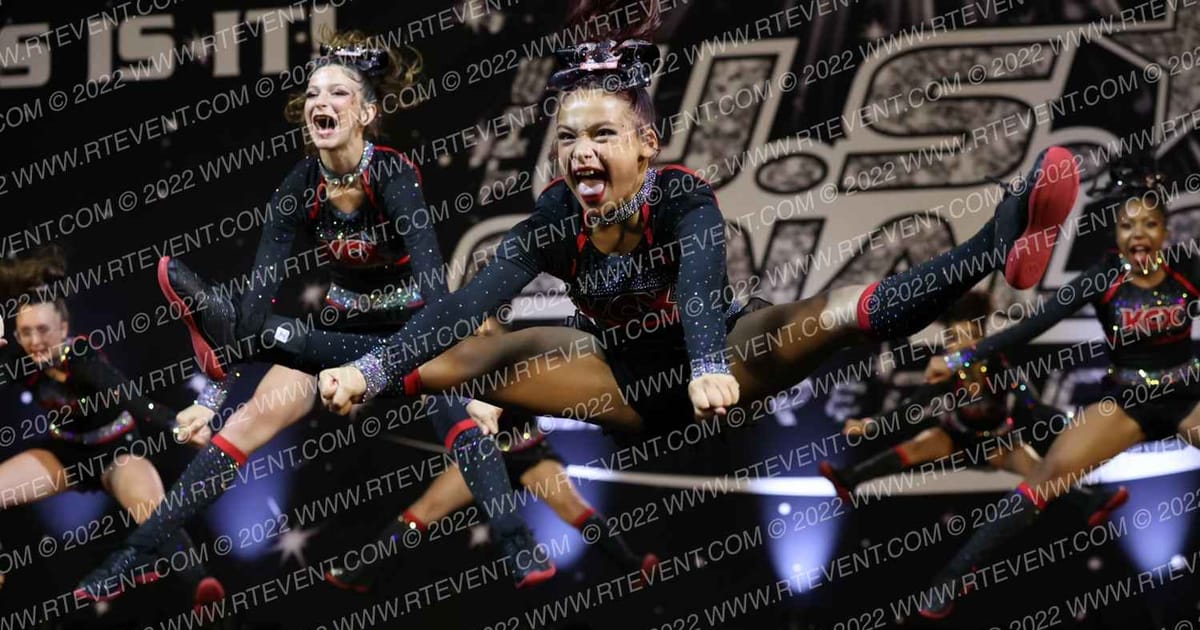 KCX Elite Code Black · US Finals Fort Walton Beach