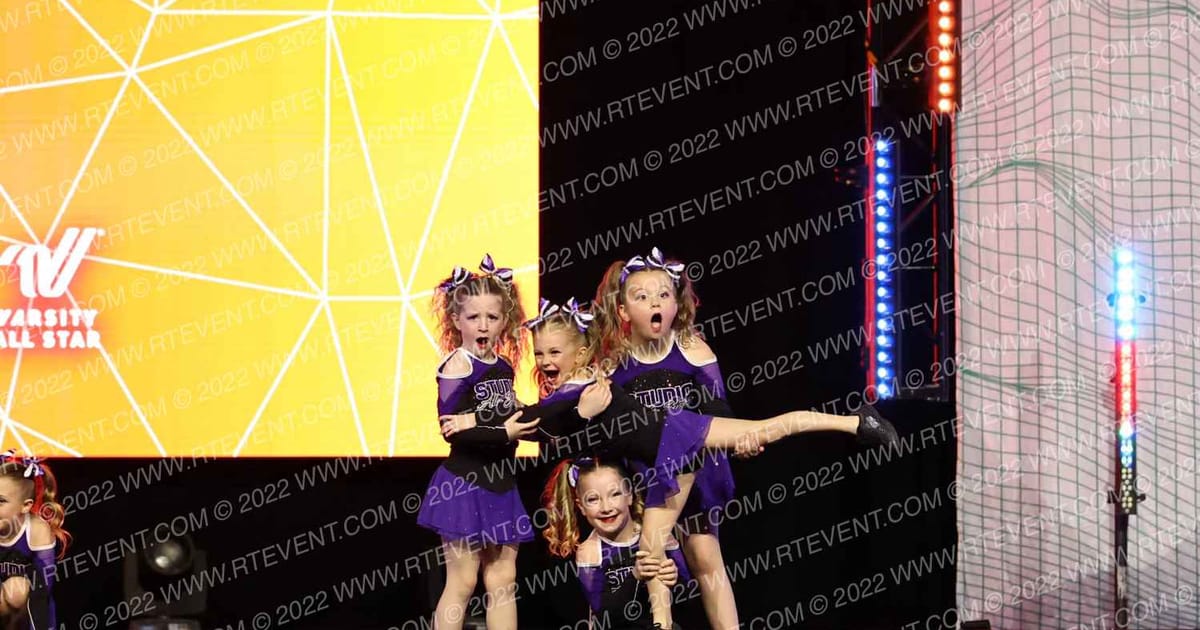Studio All-Stars TINY TWINKLES · The Midwest Regional Summit