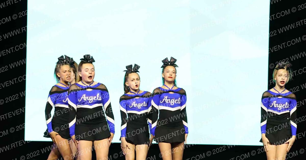 Cheer St Louis Power · The Midwest Regional Summit