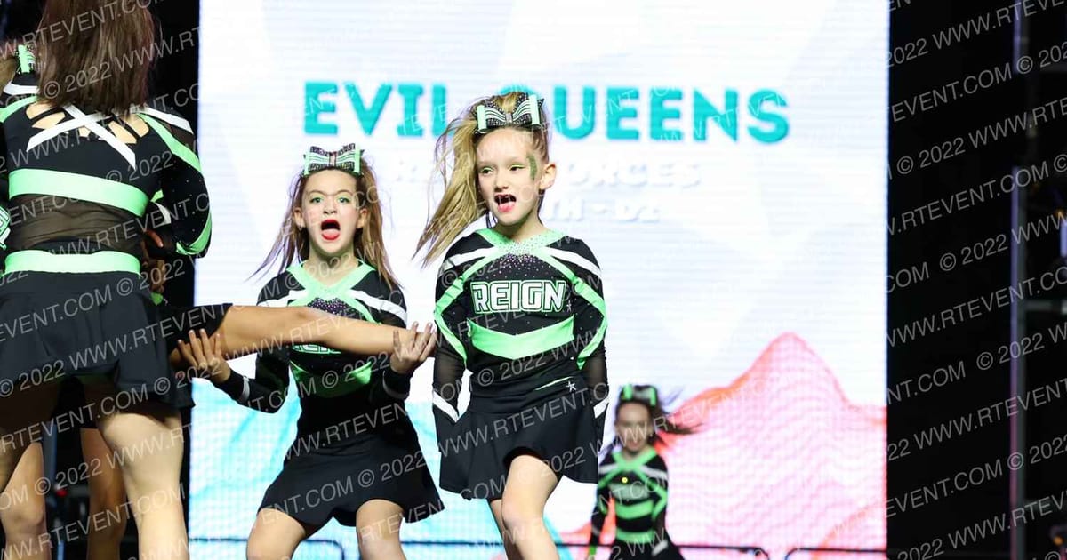 Reign Forces Evil Queens · The Northeast Regional Summit