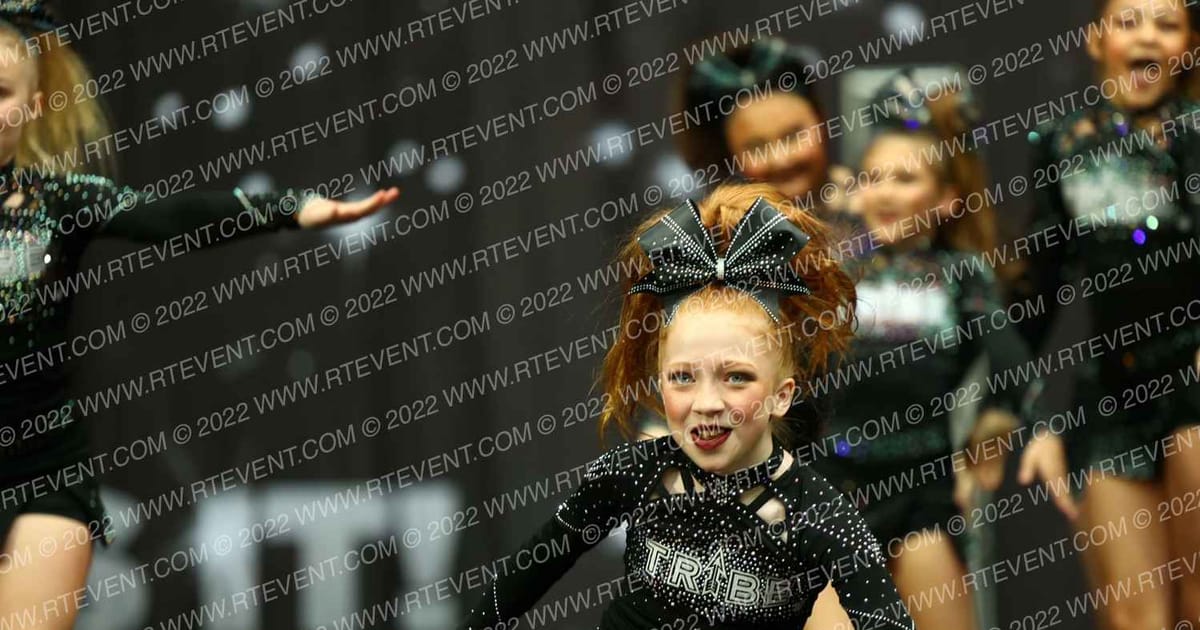 Tribe Athletics LEGENDZ · The US Finals Des Moines