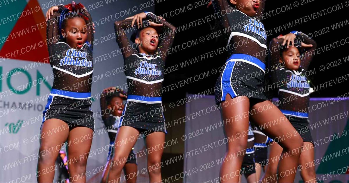Cheer Athletics - Charlotte AristoCats · The Southeast Regional Summit