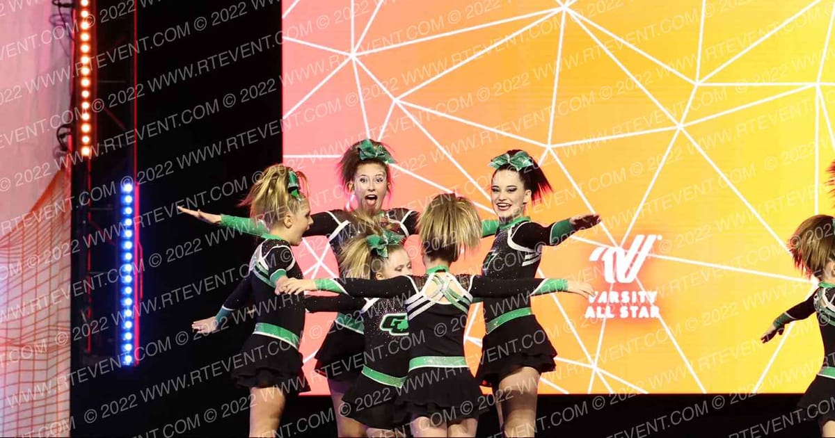 GU Shamrocks Dublin Divas · The Midwest Regional Summit