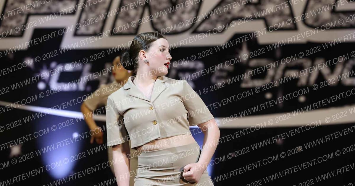 Starbound Performers Elite Open Team · US Finals Fort Walton Beach