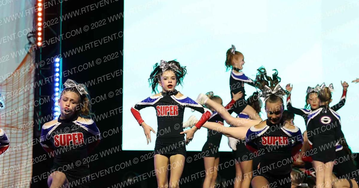 Super All Stars Sapphires · The Midwest Regional Summit