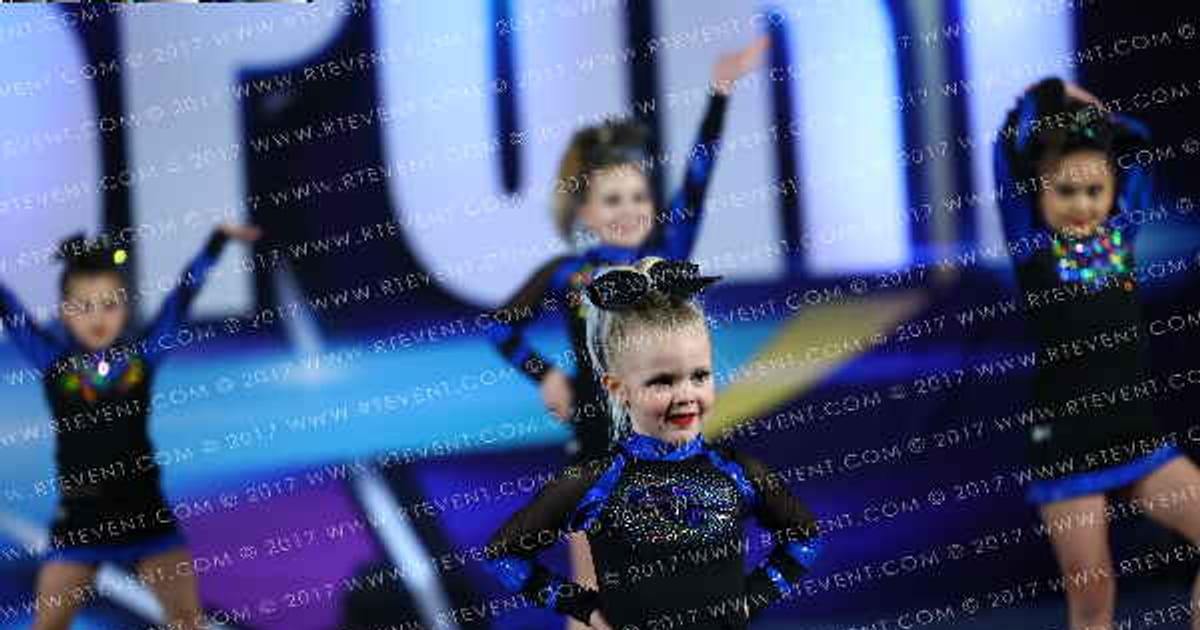 Northern Elite All Star Mini Mist · CHEERSPORT Lancaster Classic Corrected