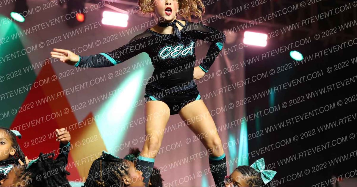 Cheer Extreme - Maryland Lady Pearls · The Northeast Regional Summit