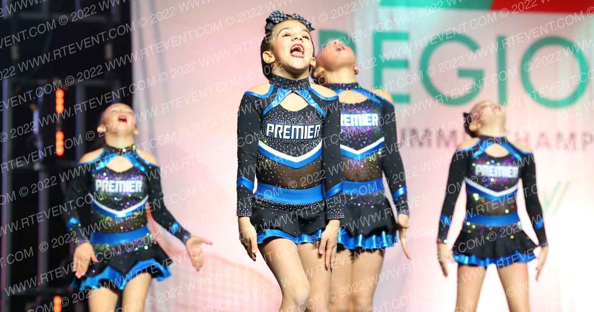 NJ Premier All Stars Mini Elite · The Northeast Regional Summit