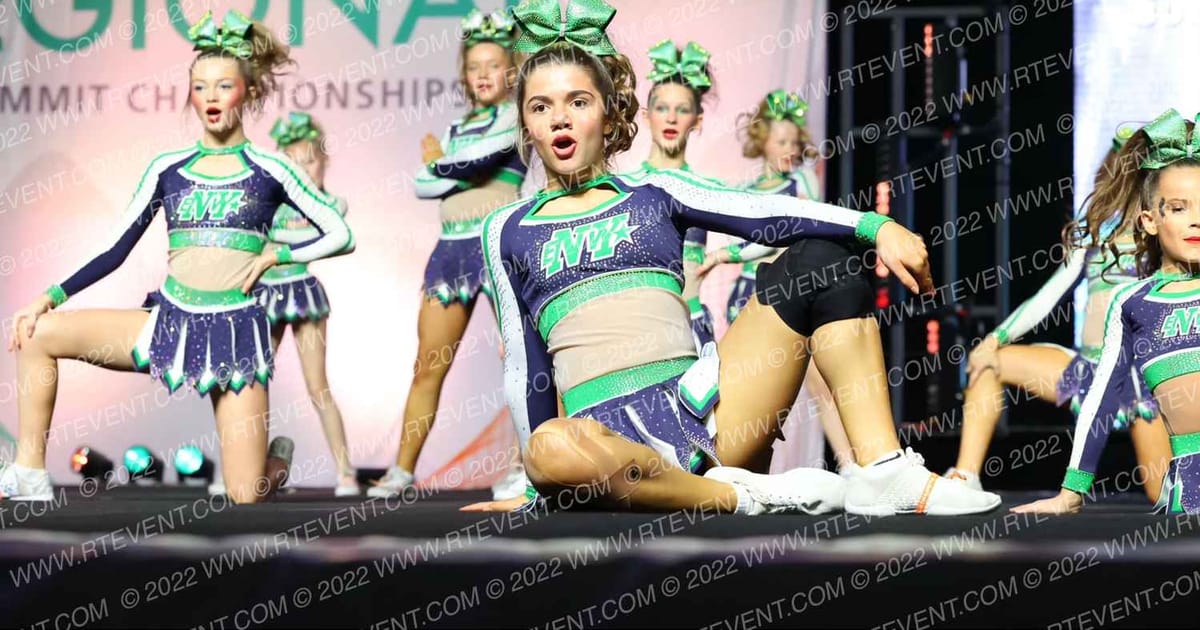 Buffalo Envy All Stars Beast Mode · The Northeast Regional Summit