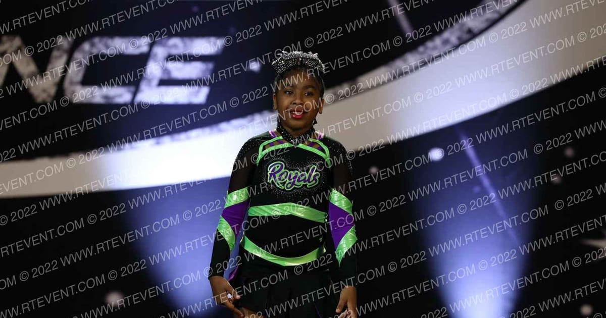 Grace Elite Cheer and Dance Mini Tiaras · US Finals Fort Walton Beach