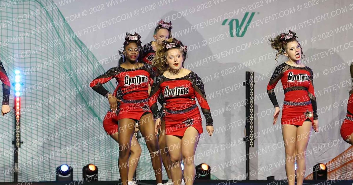 GymTyme All-Stars Punch · The Midwest Regional Summit