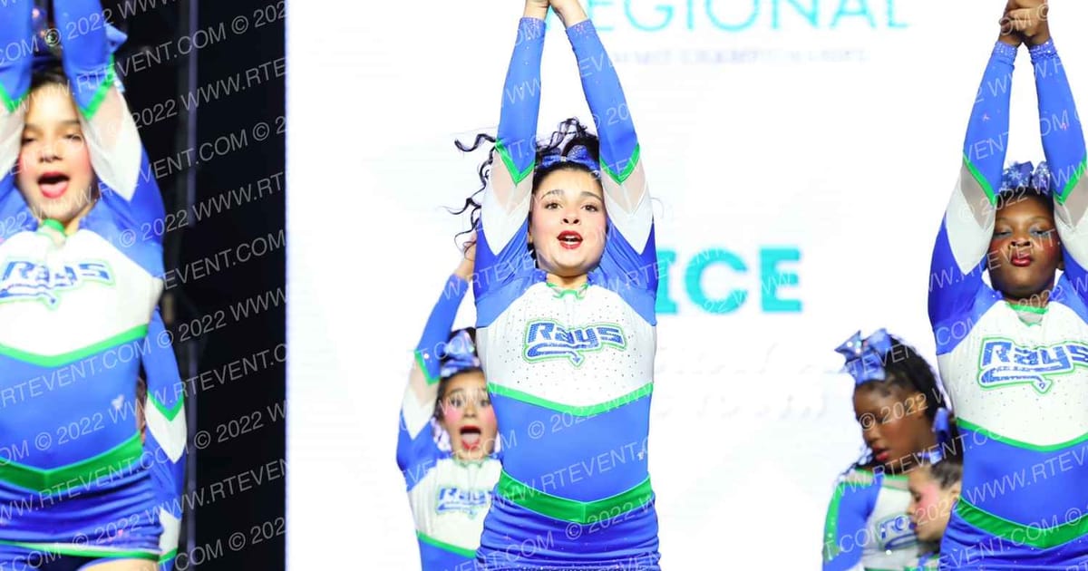 The Stingray Allstars Ice · The Northeast Regional Summit
