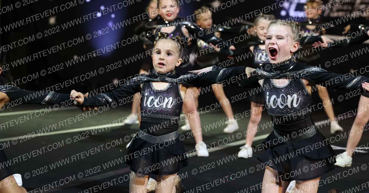 Icon Athletics Fierce · US Finals Fort Walton Beach