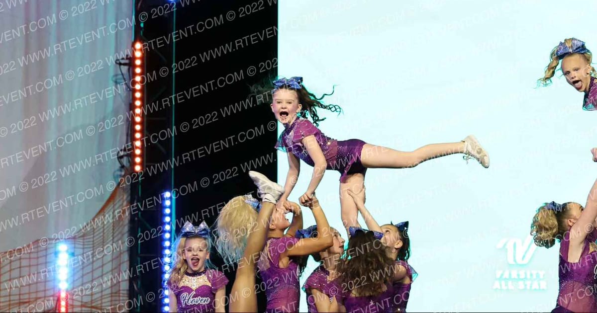 Cheer Haven All-Stars Bahama · The Midwest Regional Summit
