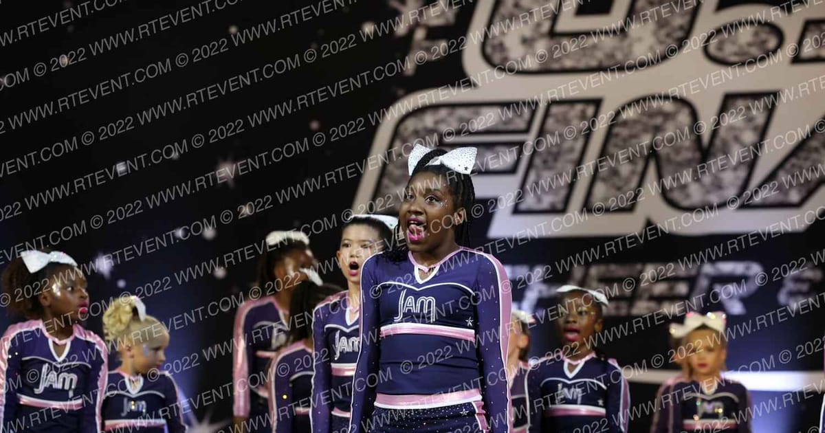 JAM Athletics Notorious · US Finals Fort Walton Beach