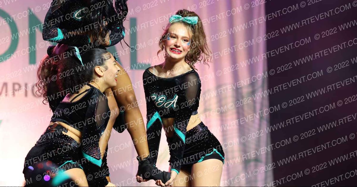 Cheer Extreme - Maryland Halo · The Northeast Regional Summit