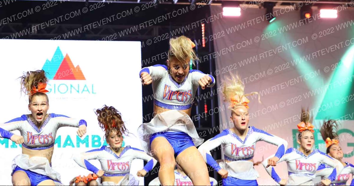 Victory Vipers Miss Mambas · The Northeast Regional Summit