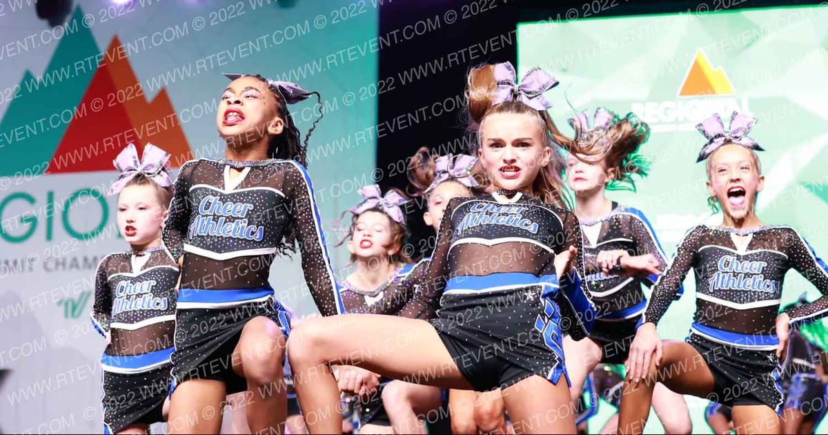 Cheer Athletics - Charlotte EnchantedCats · The Southeast Regional Summit