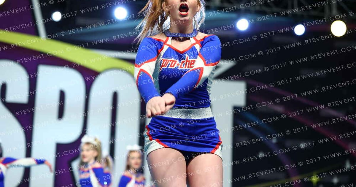 Pro Cheer Phoenix · CHEERSPORT NATIONALS HALL B2