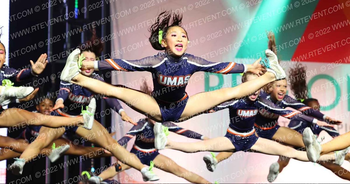 Upper Merion All Stars Electric · The Northeast Regional Summit
