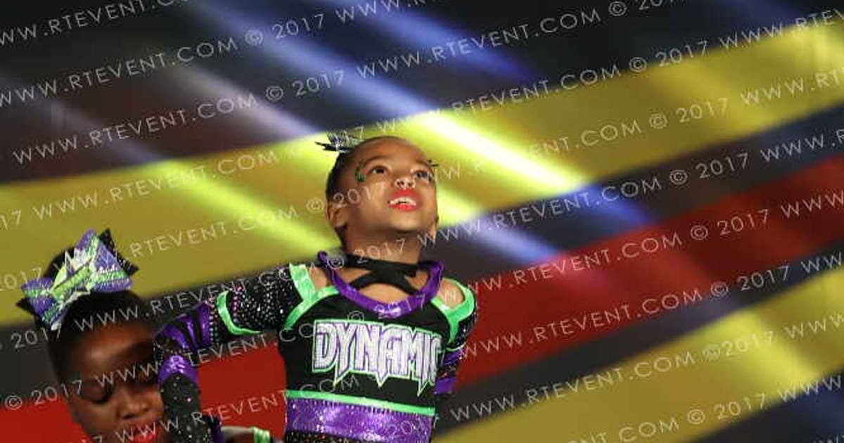 Dynamic All Stars Fuze · Maryland Madness
