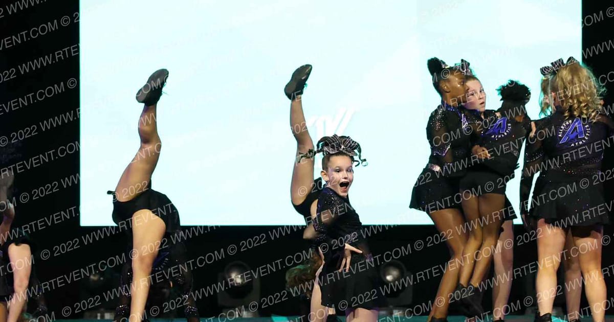 Allstar Athletics Dynasty · The Midwest Regional Summit