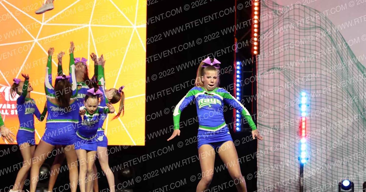 The Stingray Allstars Phoenix · The Midwest Regional Summit