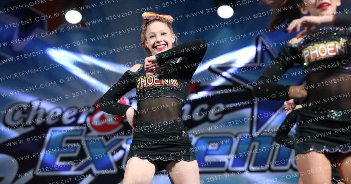 Phoenix Allstars Nitro · Holiday Spectacular