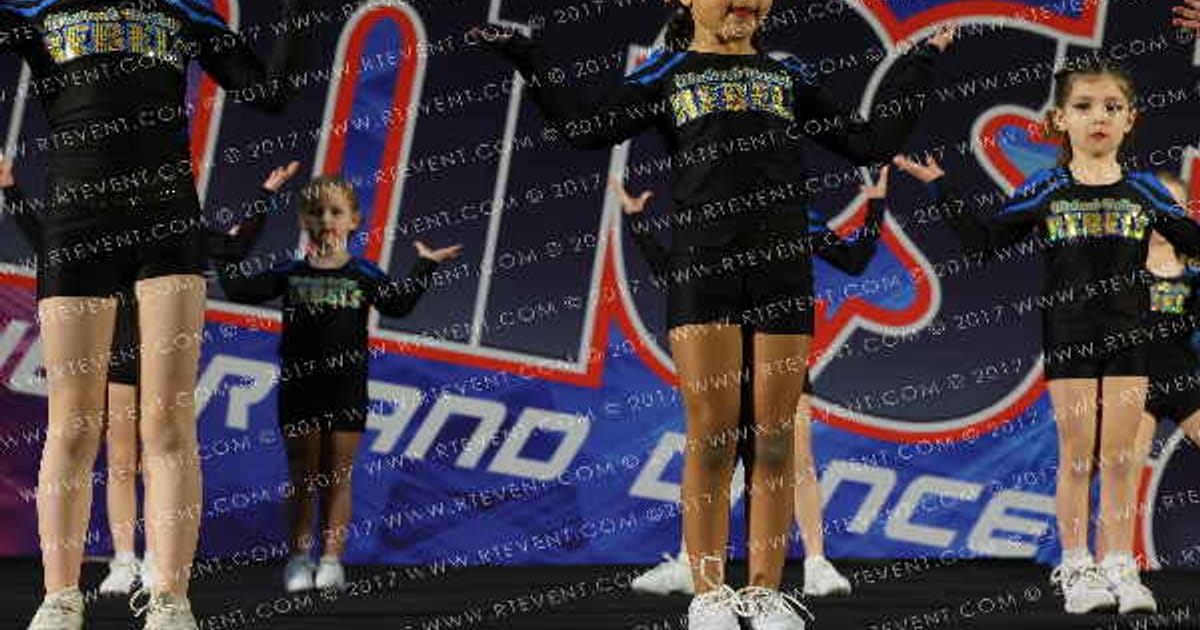 Wabash Valley Rebels Broadway Babes · JAMfest Evansville Classic