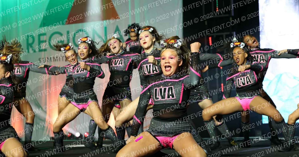 Las Vegas All Stars JET · The West Regional Summit