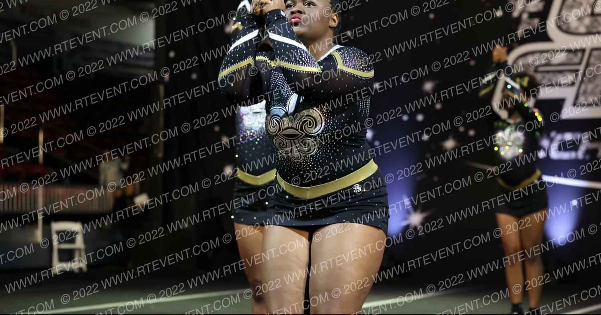 Bayou Athletics KREWE · US Finals Fort Walton Beach