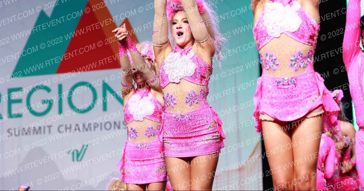 Diamonds All Stars SHOWGIRLS · The Southeast Regional Summit
