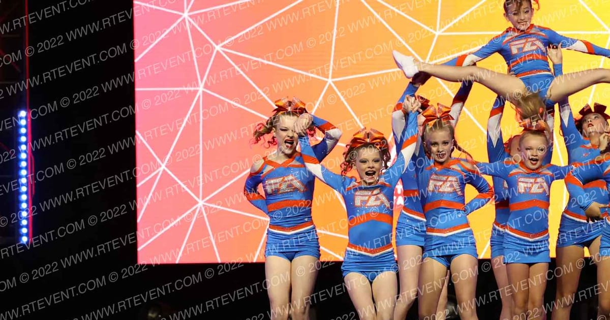 Fury Athletics of Madison Intensity · The Midwest Regional Summit