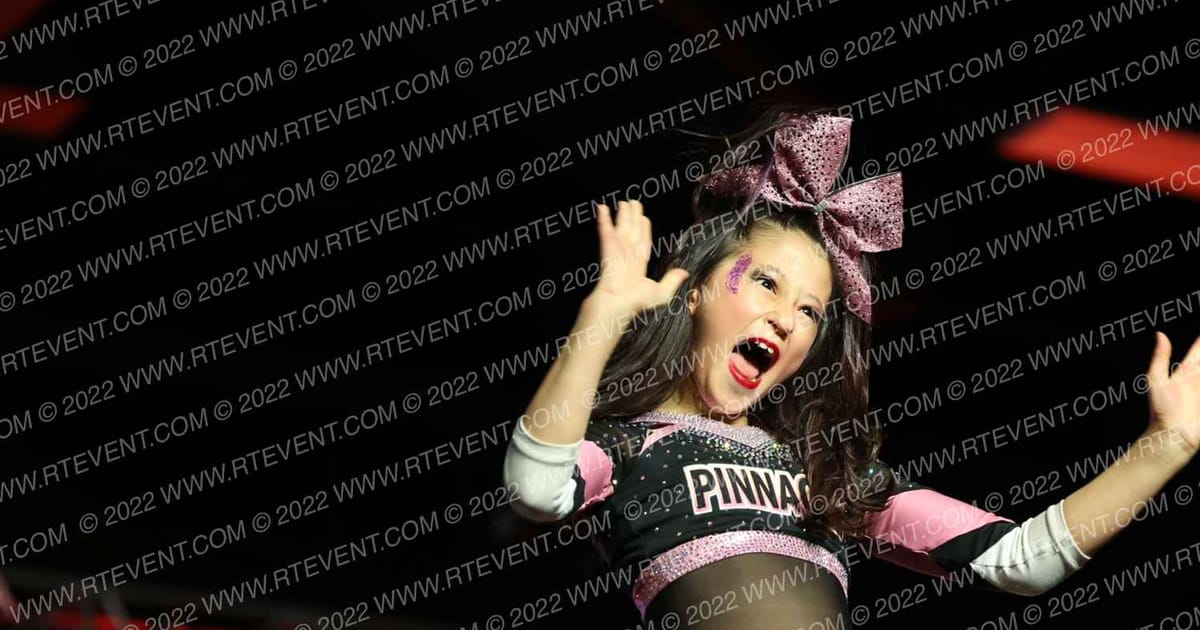 Pinnacle Athletics Hail · The West Regional Summit