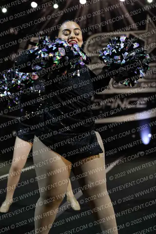 Starbound Performers Elite Pom Team