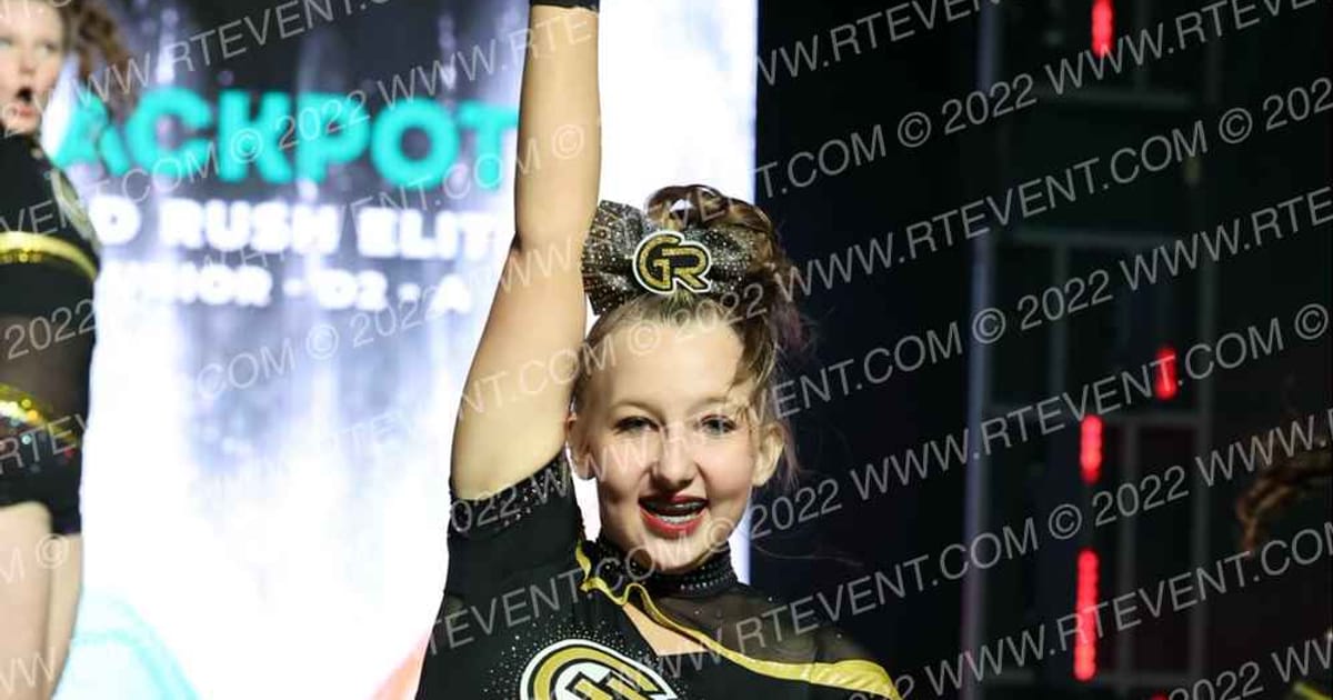 Gold Rush Elite Jackpot · The West Regional Summit