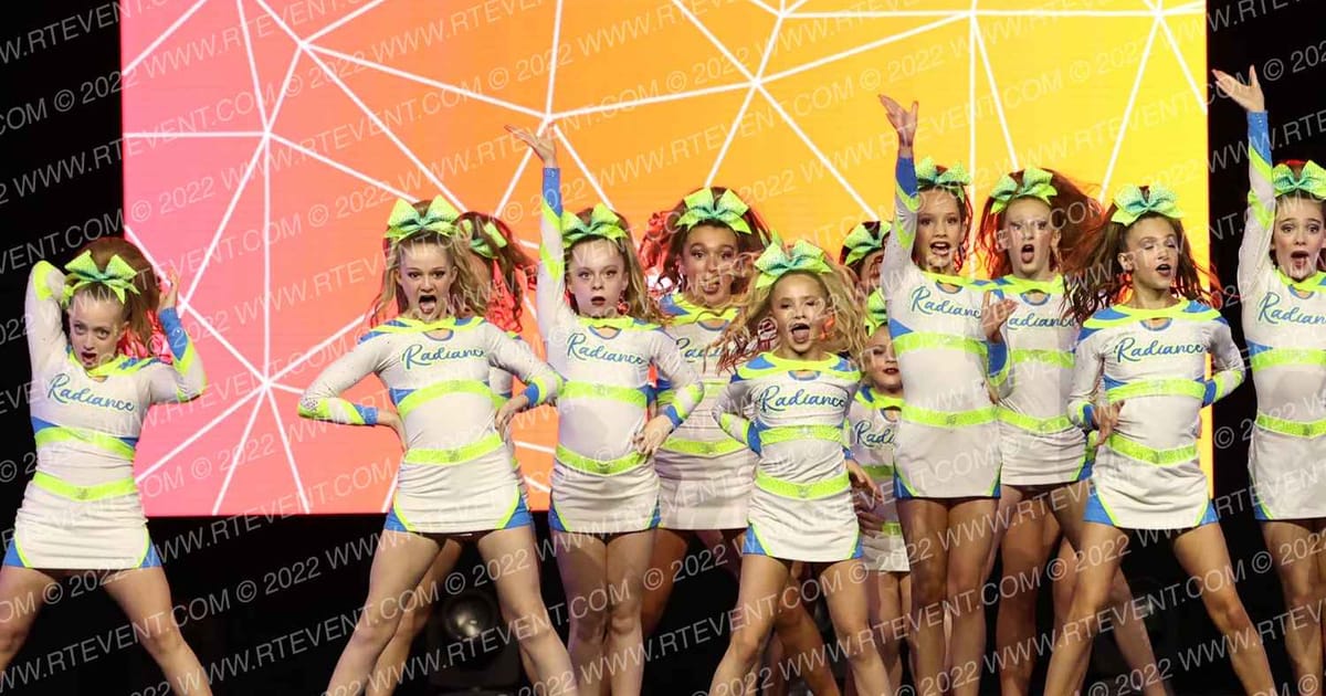 JPAC Radiance Limelight · The Midwest Regional Summit