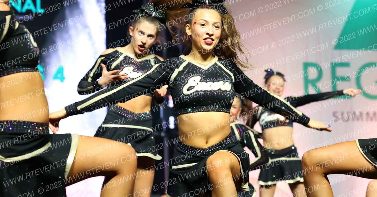 Encore Elite Wildcatz Fearless 4 · The Northeast Regional Summit