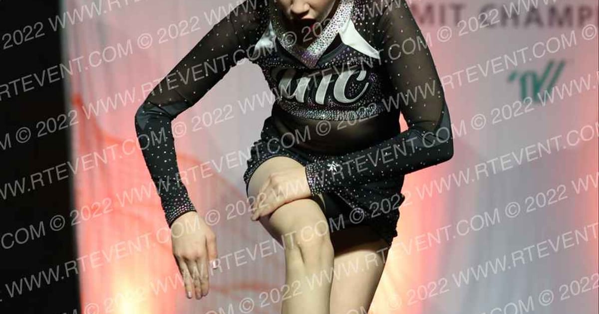 United Tumbling and Cheer Junior Shockwave · The West Regional Summit