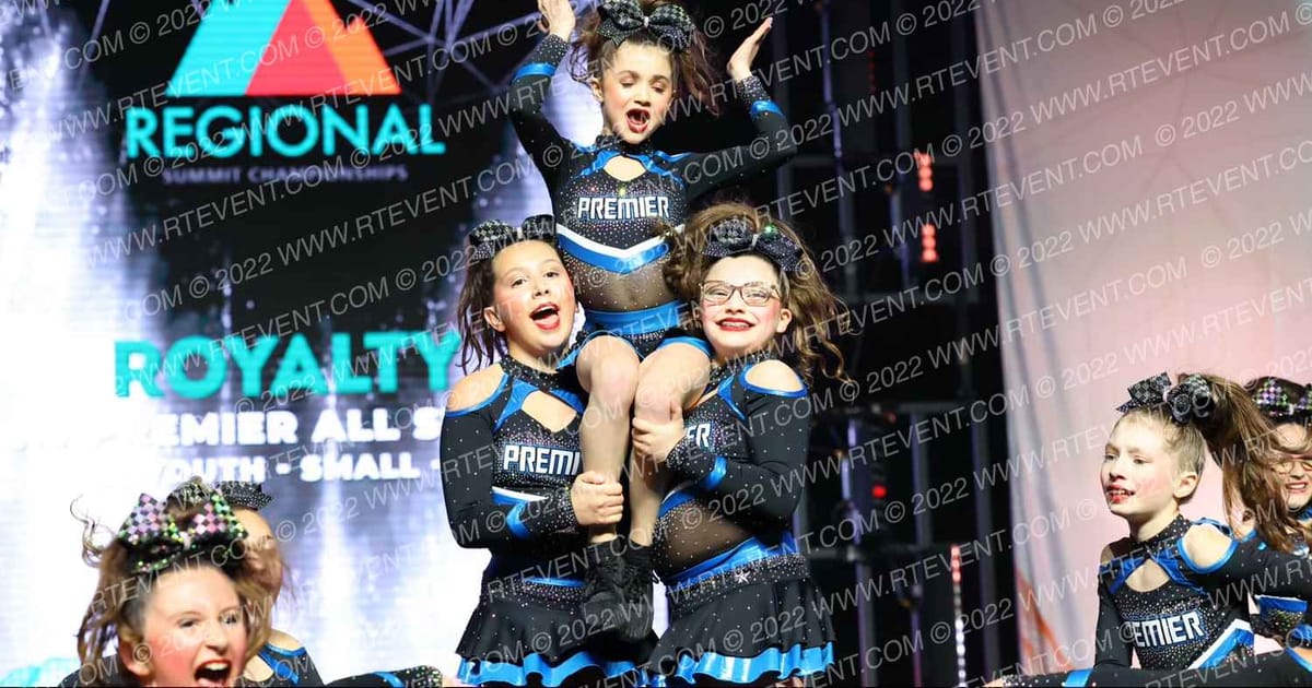 NJ Premier All Stars Royalty · The Northeast Regional Summit