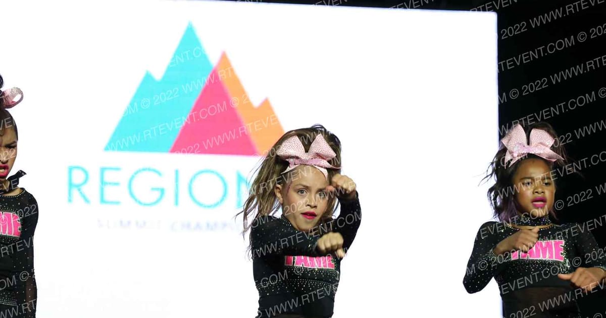 West Coast Fame Allstars GLAMOUR · The West Regional Summit