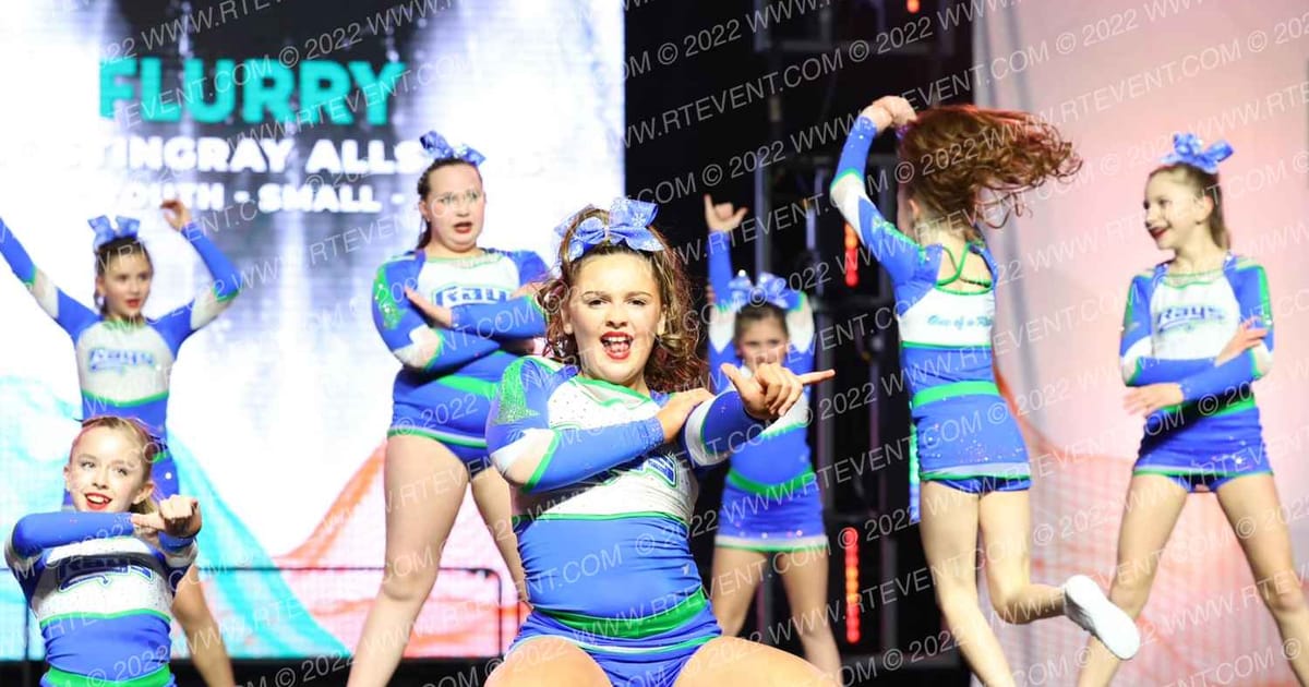 The Stingray Allstars Flurry · The Northeast Regional Summit