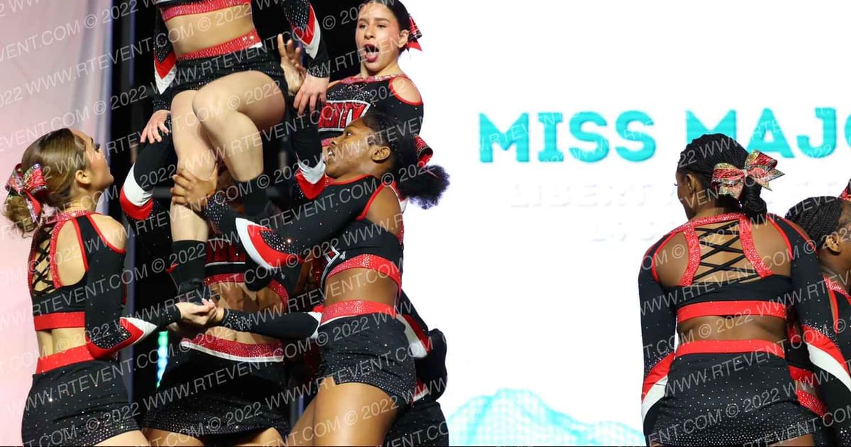 Liberty All Stars MISS MAJOR · The Northeast Regional Summit
