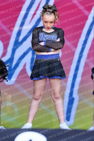 Dynasty Athletics Courage