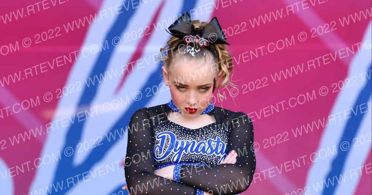 Dynasty Athletics Courage · Beach Blast