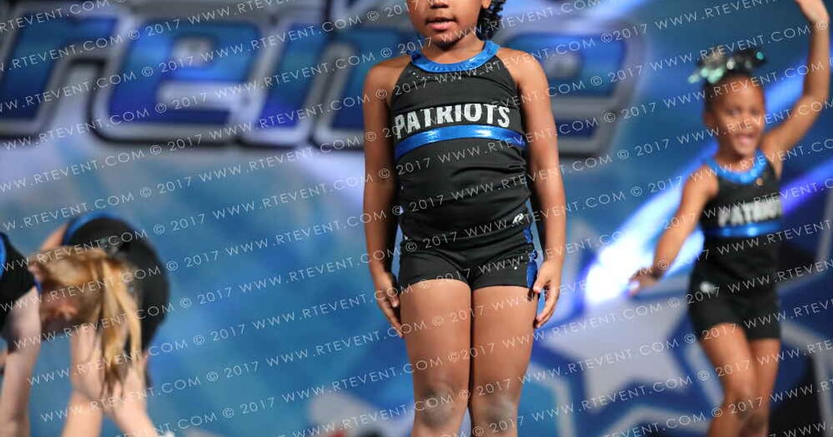 Patriots Elite Cheerleading Wrath · Holiday Spectacular