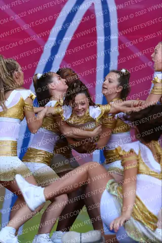 Olympus Cheer Ares