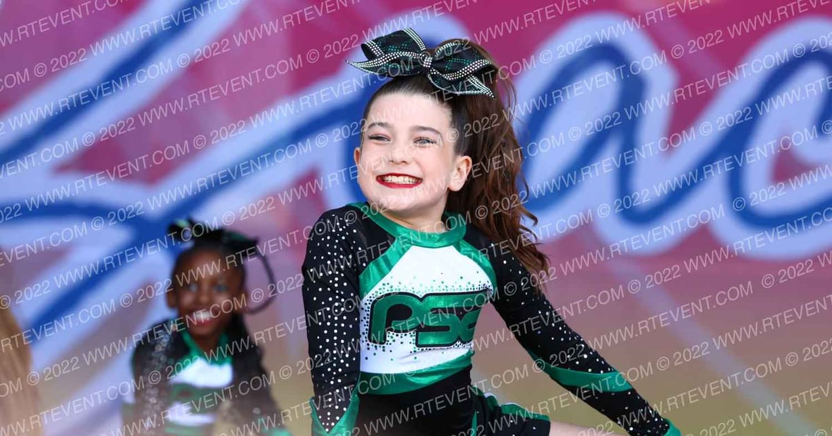 Premier Spirit Academy Legacy · Beach Blast
