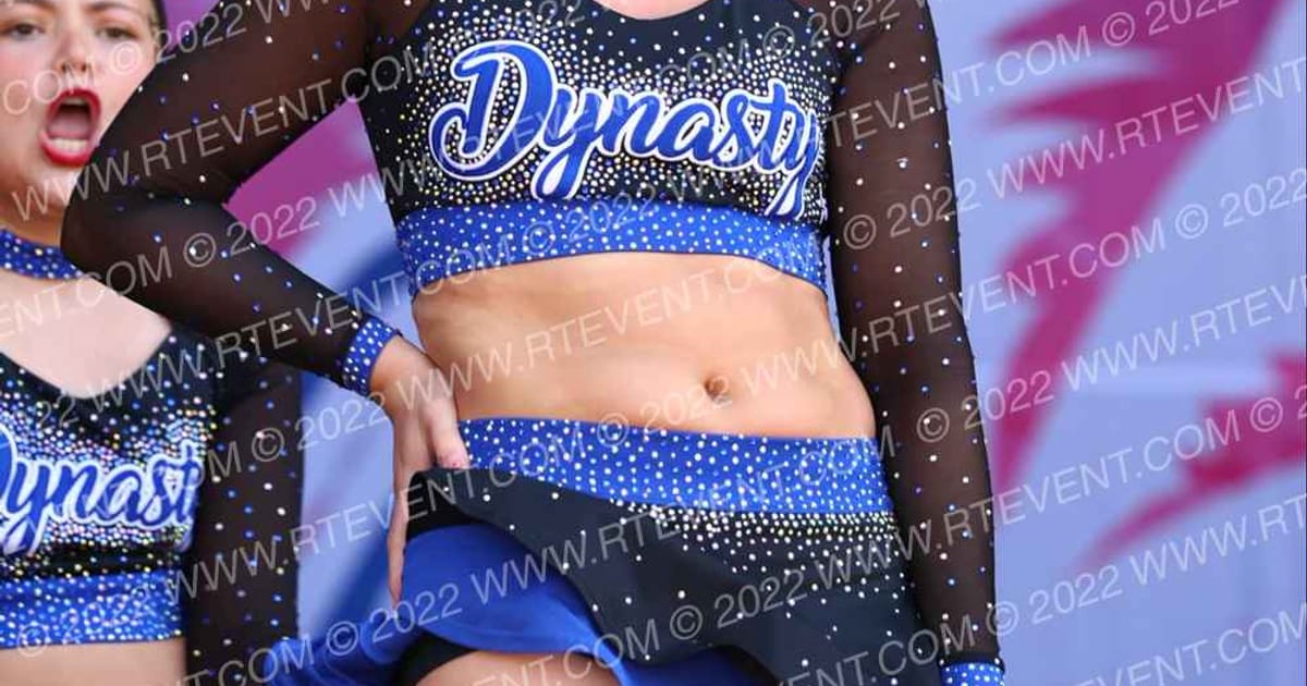 Dynasty Athletics Respect · Beach Blast